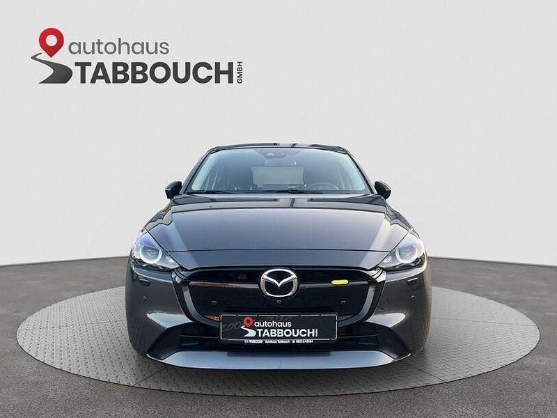 Gebraucht Mazda 2 Exclusive-Line 90 PS (66 kW) 2025 Grau Kleinwagen