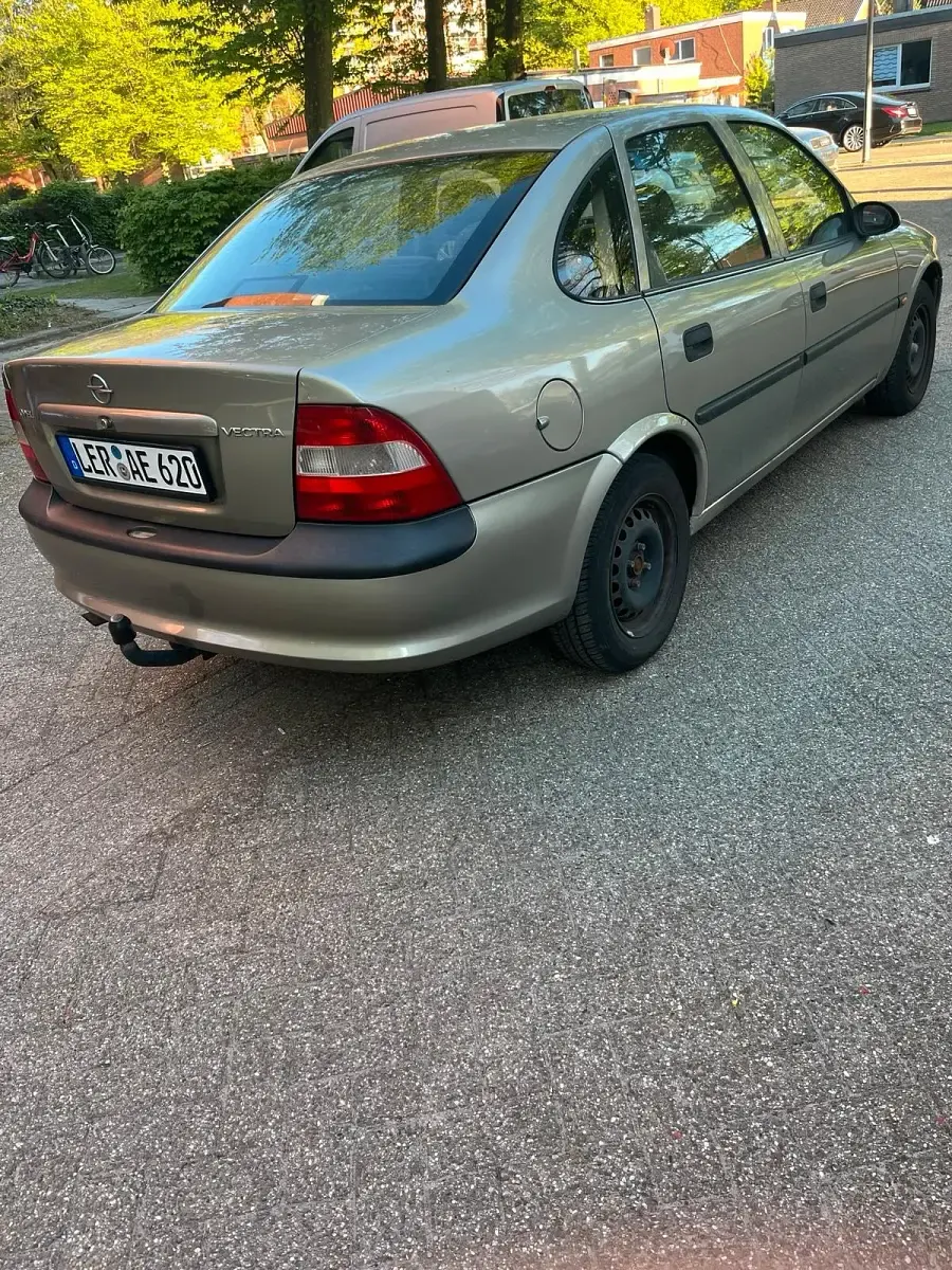 Gebraucht Opel Vectra 1997 Andere farben Limousine