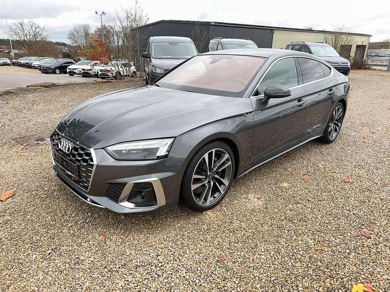 Gebraucht Audi S5 Sportback Sport 341 PS (250 kW) 2023 Daytonagrau perleffekt Kleinwagen