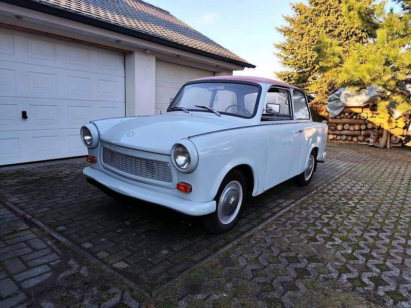 Gebraucht Trabant 601 22 PS (16 kW) 1968 Blau Limousine