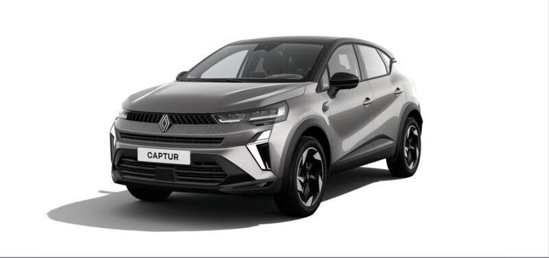 Grau Neu 2025 Renault Captur Techno SUV | 28.490 € (Fairer Preis) - Bild 1/2