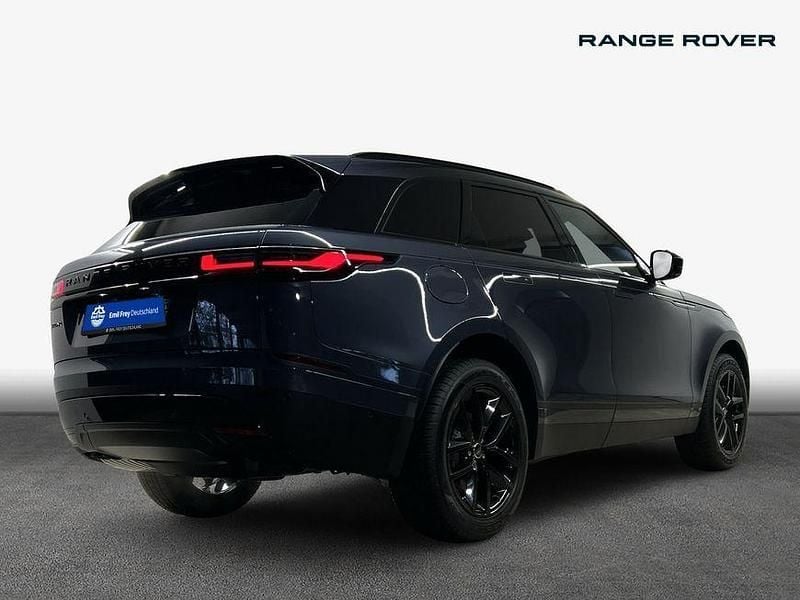 Gebraucht Land Rover Range Rover Velar S 204 PS (150 kW) 2026 Blau SUV
