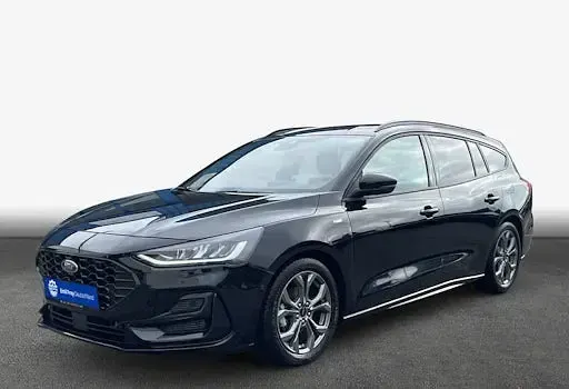 Używany Ford Focus ST-Line X 155 KM (114 kW) 2025 Kombi