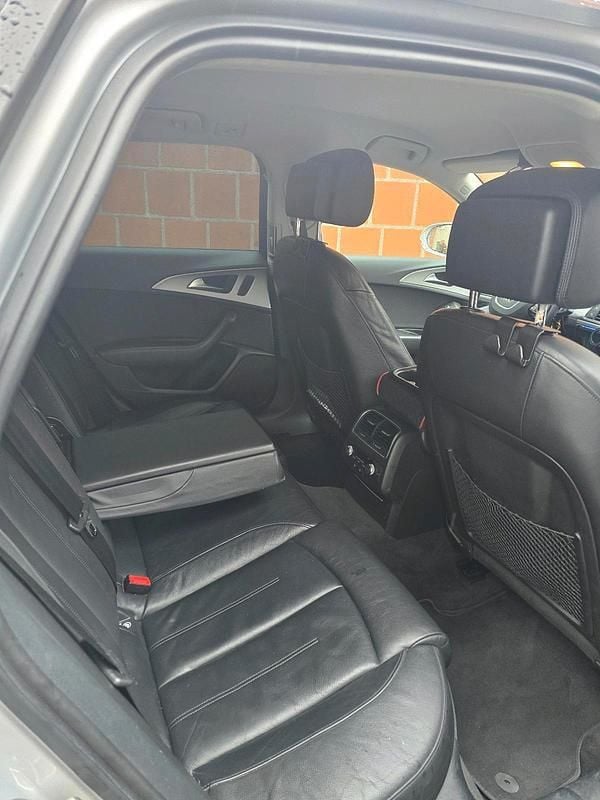 Gebraucht Audi A6 Comfort 204 PS (150 kW) 2012 Silber Kombi