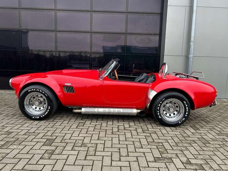 Gebraucht AC Cobra 218 PS (160 kW) 1992 Rot Cabrio