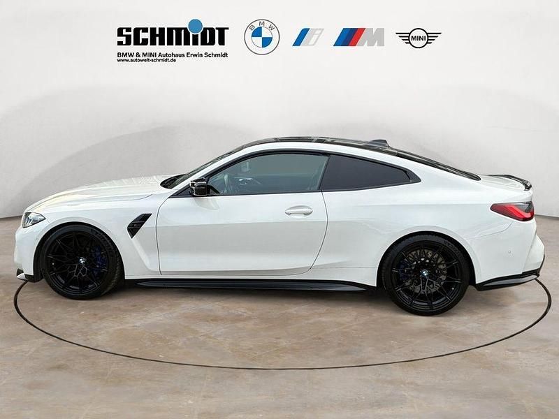 Gebraucht BMW M4 Competition Edition 510 PS (375 kW) 2022 Weiß