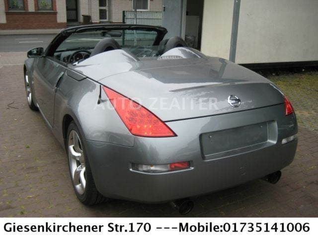 Nissan 350z cabrio preis #9