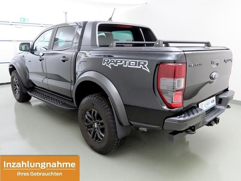 Gebraucht Ford Ranger Raptor 2023 Obsidianschwarz Abholung