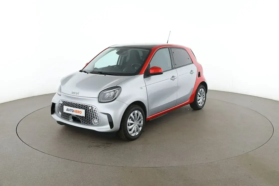 Gebraucht Smart ForFour Electric Drive Passion 60 kW (82 PS) 2022 Limousine
