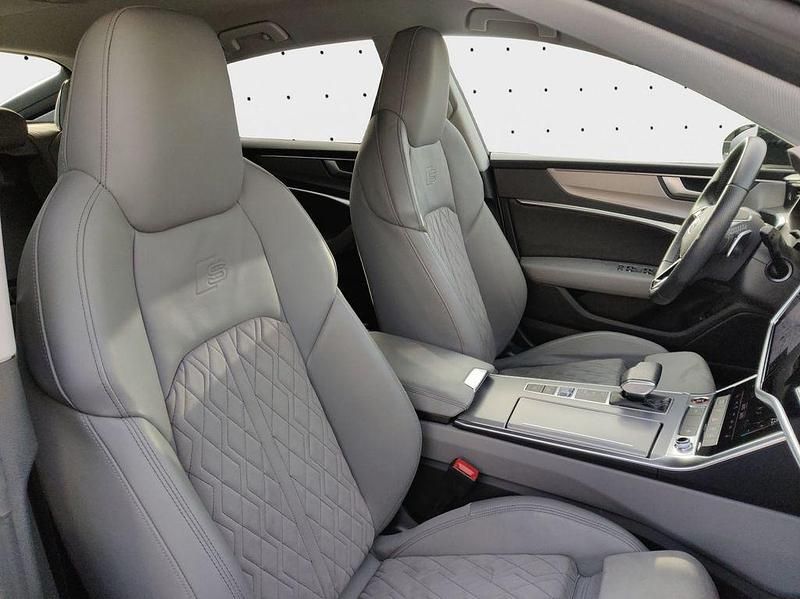 Gebraucht Audi S7 Sportback Sport 344 PS (253 kW) 2021 Weiß Kleinwagen