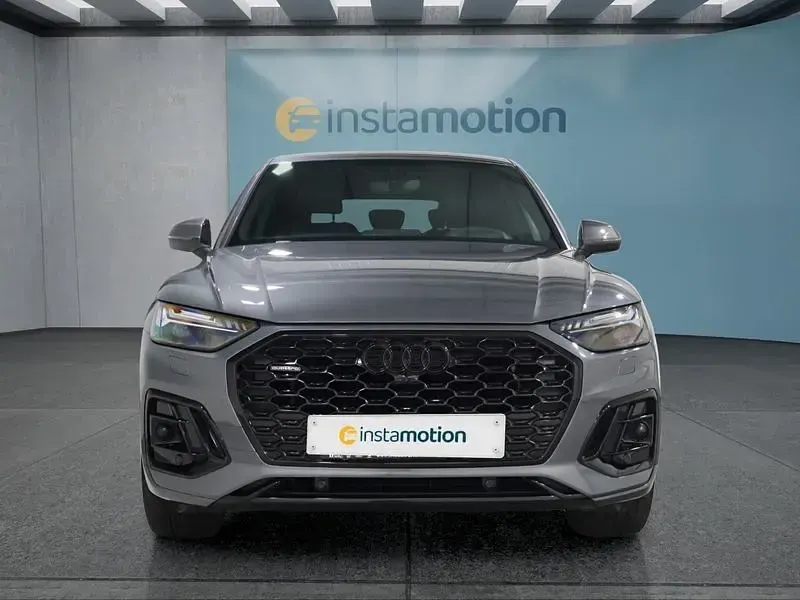 Gebraucht Audi Q5 204 PS (150 kW) 2025 Grau SUV
