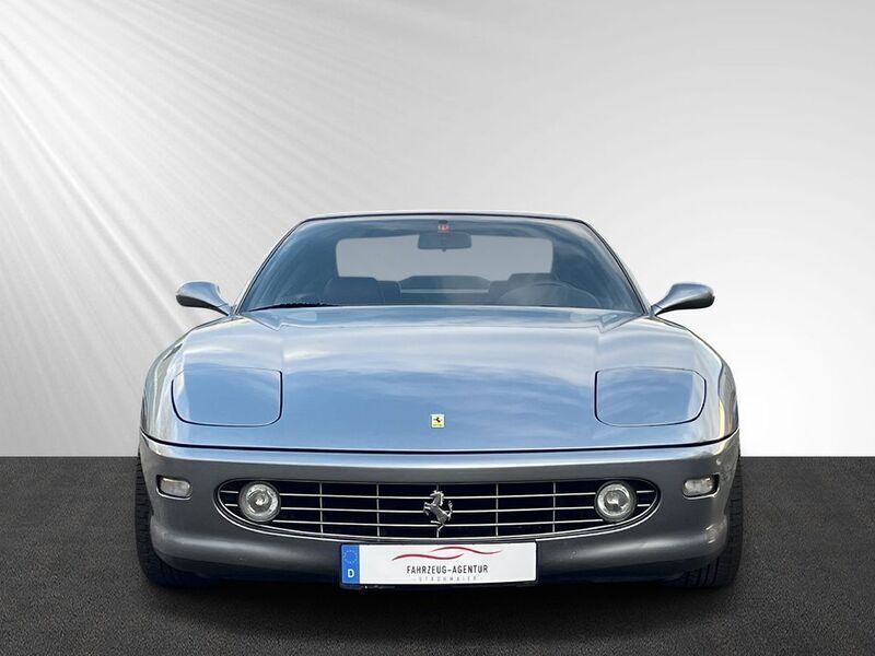 Second-hand Ferrari 456M 442 CP (325 kW) 2002 Gri Coupe