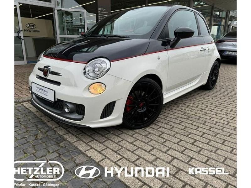 Othercolor Gebraucht 2016 Abarth 595 Turismo Kleinwagen | 13.990 € (Guter Preis) - Bild 1/4