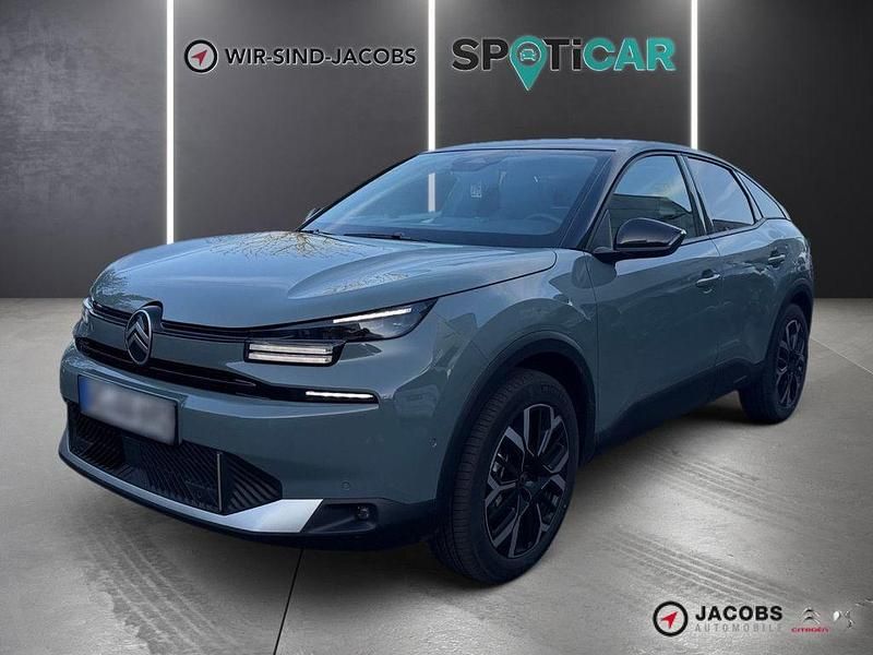 Neu Citroën C4 PureTech 131 PS (96 kW) 2025 Grün Limousine