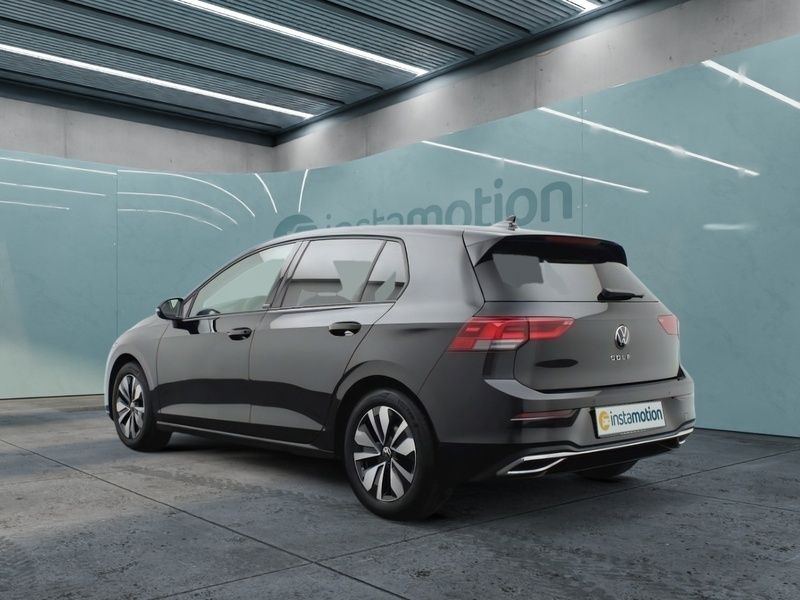 Gebraucht VW Golf VIII R 320 PS (235 kW) 2023 Schwarz Limousine