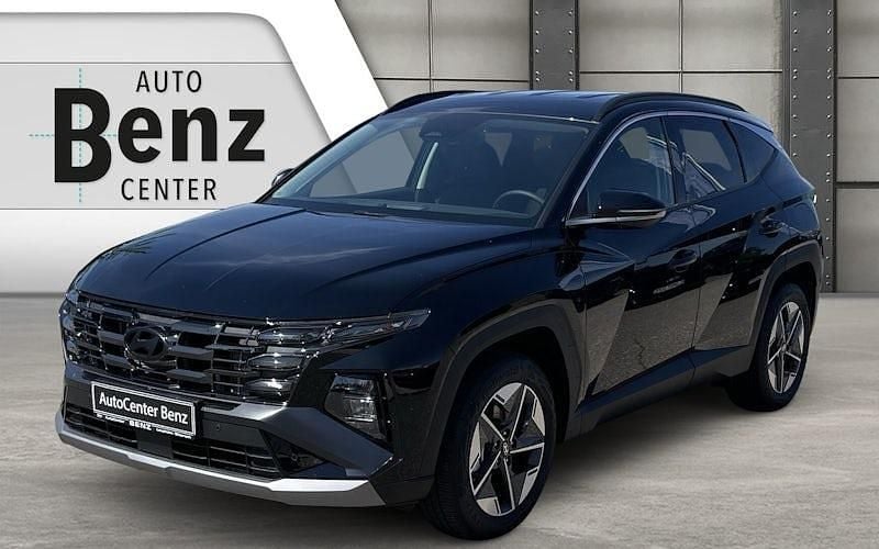 Schwarz Neu 2025 Hyundai Tucson Trend SUV | 33.690 € (Guter Preis) - Bild 1/4