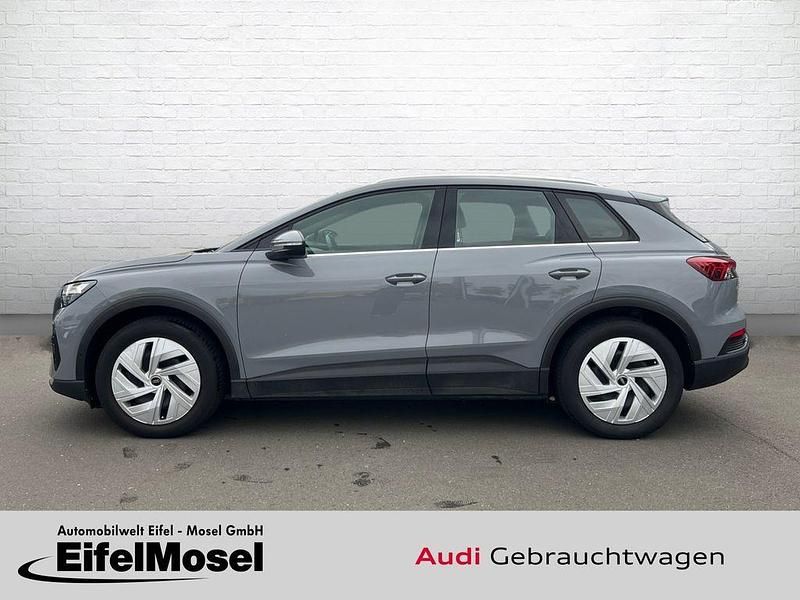 Gebraucht Audi Q4 e-tron Comfort 125 kW (170 PS) 2022 Grau SUV