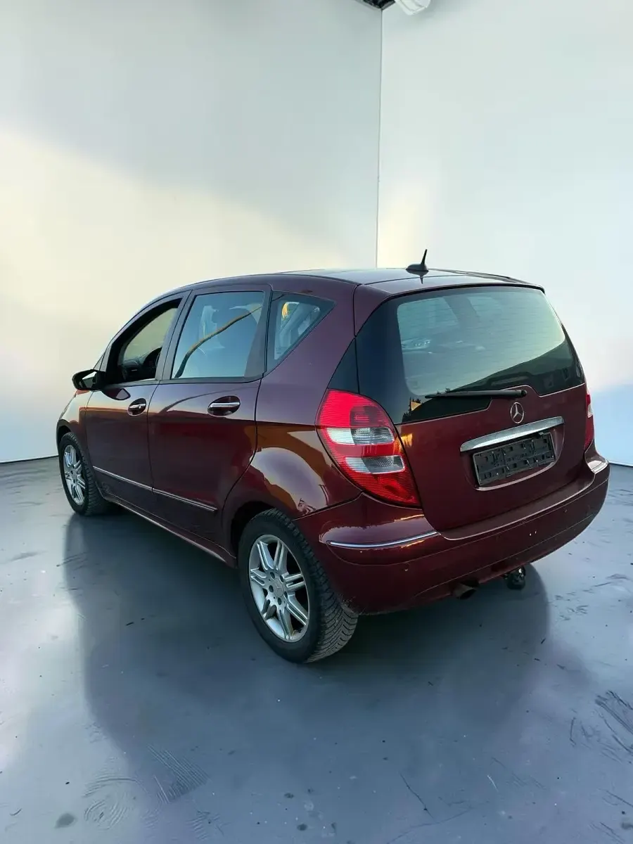 Gebraucht Mercedes A200 136 PS (100 kW) 2007 Limousine