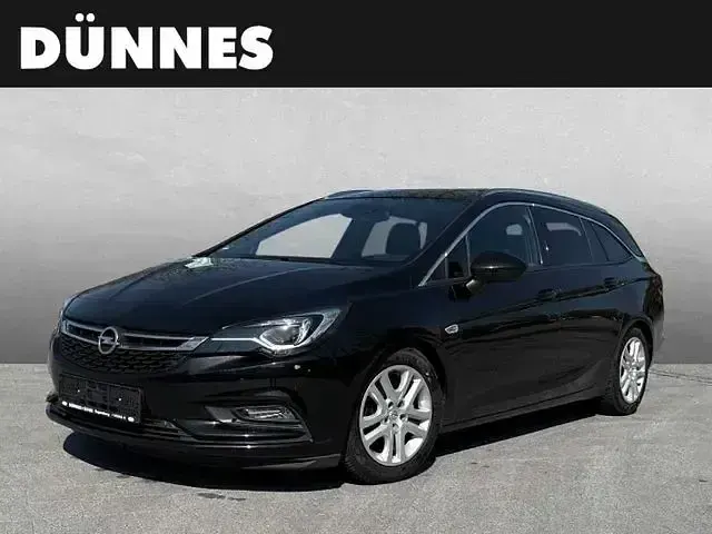 Gebraucht Opel Astra Dynamic 160 PS (117 kW) 2016 Kombi