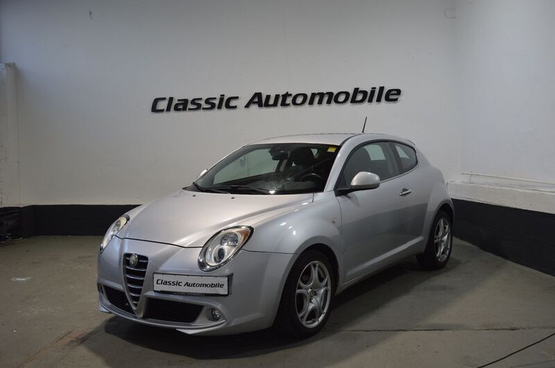 Silber Gebraucht 2008 Alfa Romeo MiTo Turismo Kleinwagen | 3.500 € (Guter Preis) - Bild 1/4