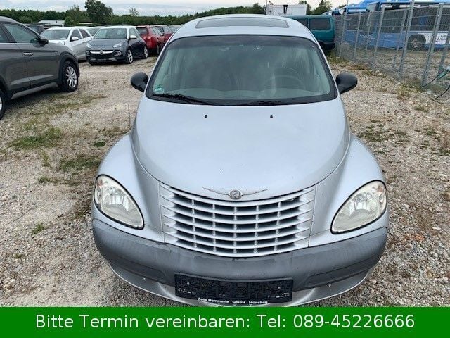 Usado Chrysler PT Cruiser 141 CV (103 kW) 2002 Plateado Berlina