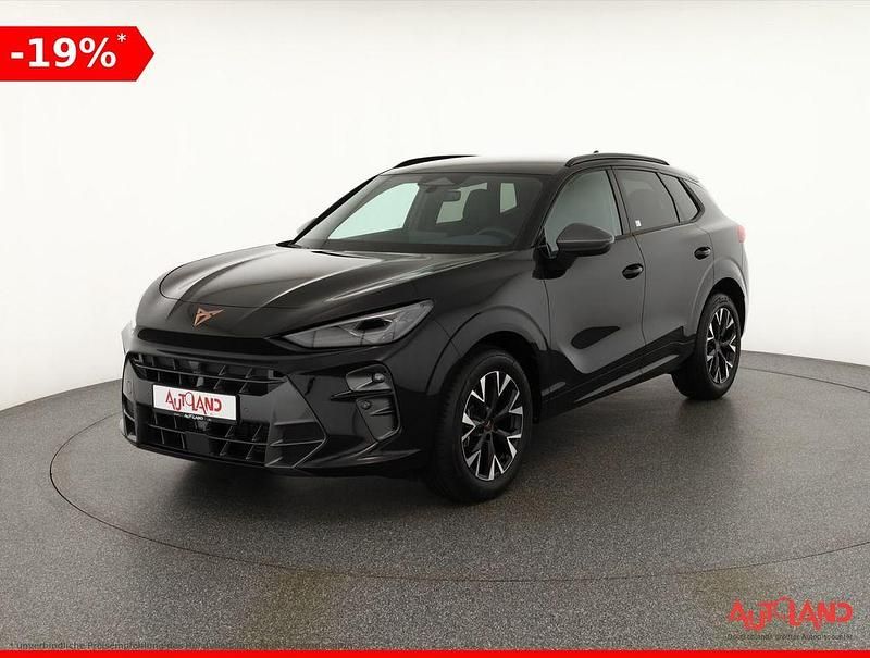 Gebraucht Cupra Terramar 150 PS (110 kW) 2025 Schwarz SUV