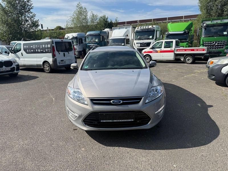 Silber Gebraucht 2010 Ford Mondeo Titanium Kombi | 2.990 € (Fairer Preis) - Bild 1/4