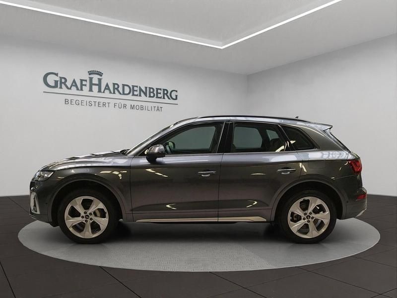 Gebraucht Audi Q5 Business 367 PS (269 kW) 2024 Daytonagrau perleffekt SUV