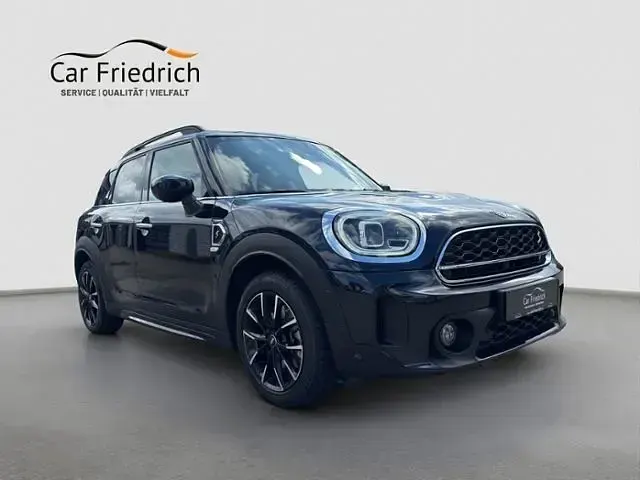 Gebraucht Mini Cooper SD Countryman Classic 190 PS (139 kW) 2022 Schwarz SUV