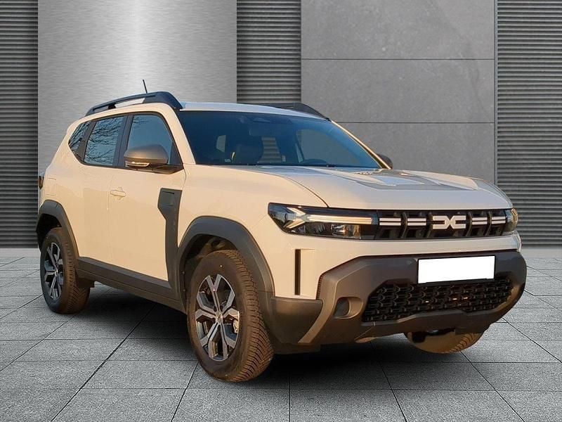Arktisweiß Neu 2025 Dacia Duster Expression SUV | 24.300 € (Guter Preis) - Bild 1/4