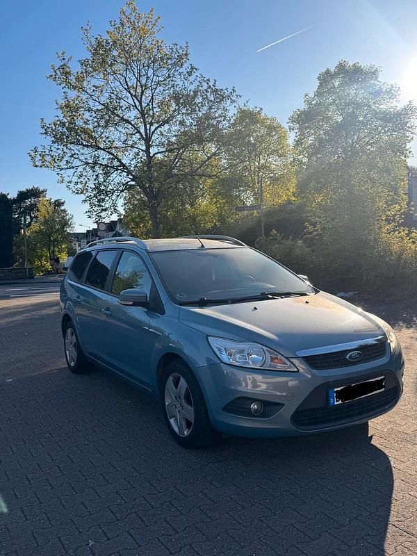 Usata Ford Focus 101 CV (74 kW) 2008 Blu Station wagon