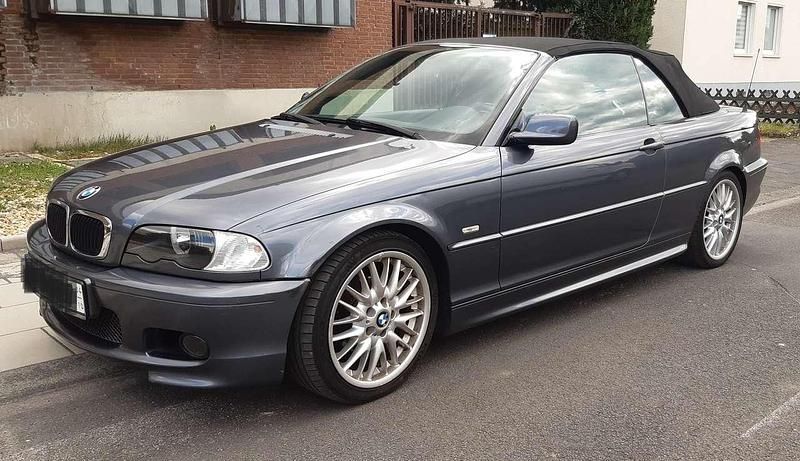 Gebraucht 2003 BMW 318 Cabriolet Cabrio | 5.500 € (Fairer Preis) - Bild 1/4