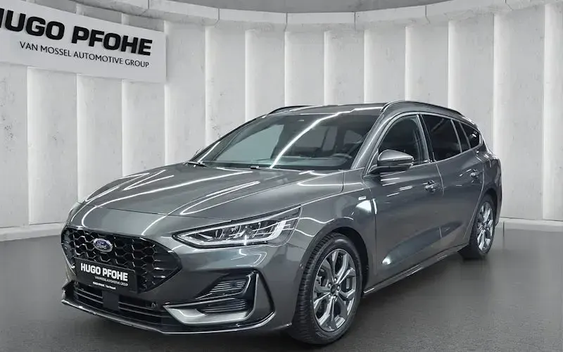 Gebraucht Ford Focus ST-Line X 115 PS (84 kW) 2025 Kombi