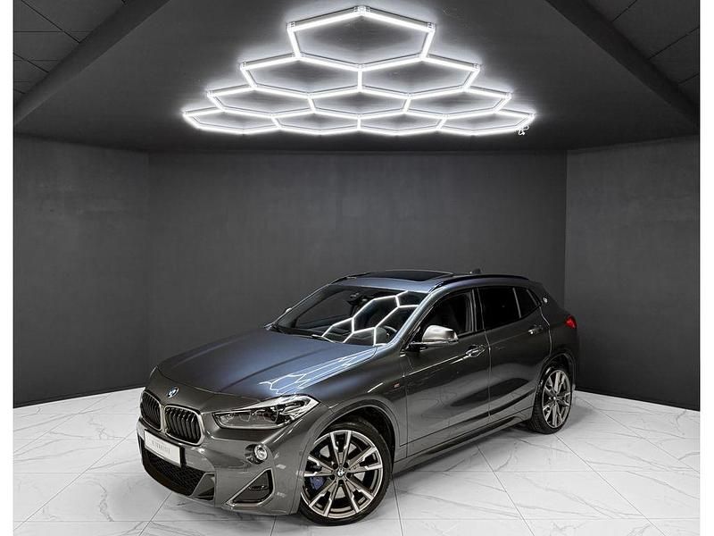 Second-hand BMW X2 Performance 306 CP (225 kW) 2019 Gri SUV