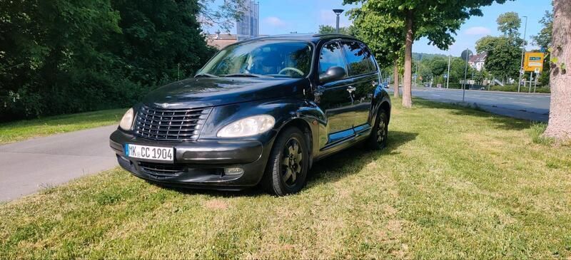 Schwarz Gebraucht 2001 Chrysler PT Cruiser Kombi | 1.550 € (Fairer Preis) - Bild 1/4