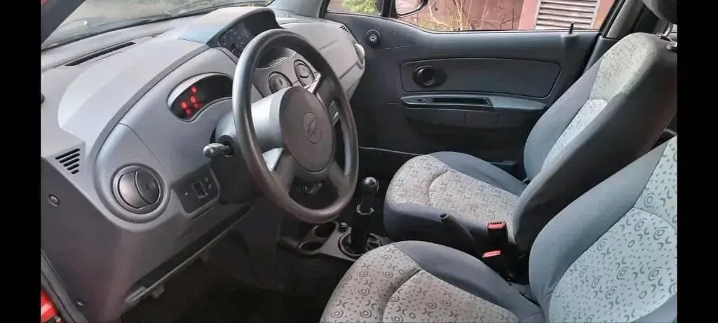 Gebraucht Chevrolet Matiz 52 PS (38 kW) 2010 Kleinwagen