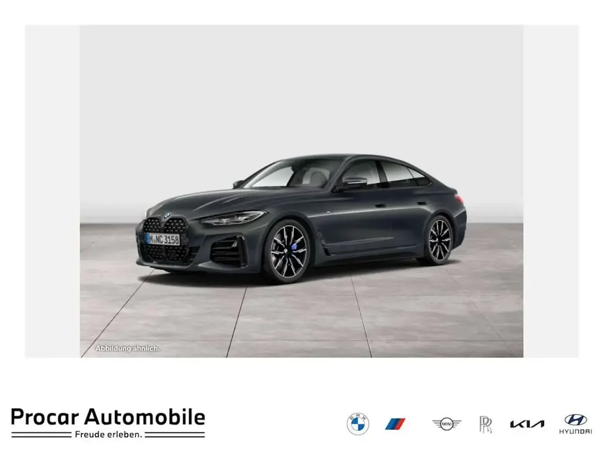 Gebraucht BMW 430 M Sport 245 PS (180 kW) 2023 Coupé
