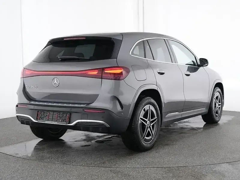 Używany Mercedes EQA250+ AMG 11 kW (15 KM) 2025 Szary SUV