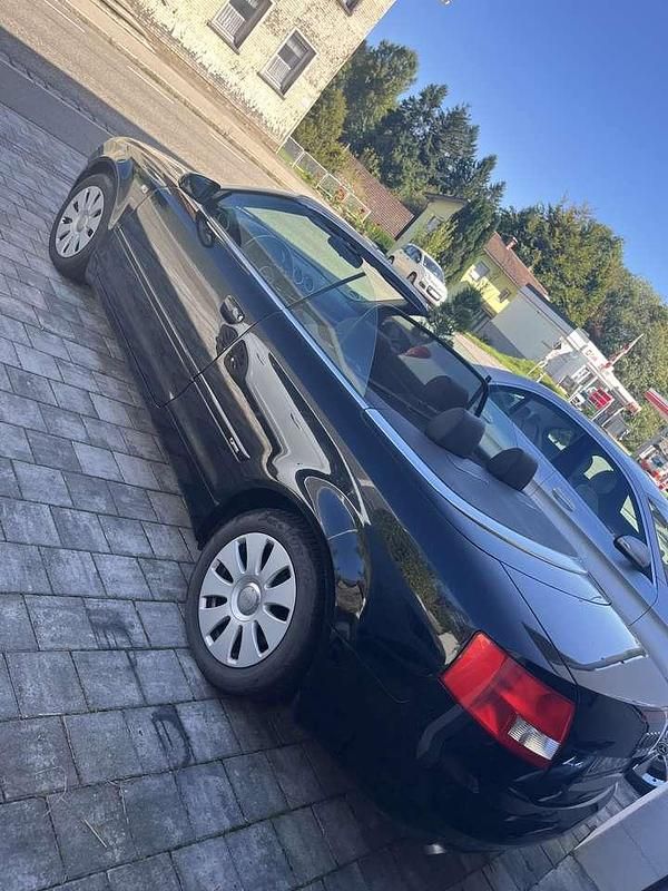 Gebraucht Audi A4 Cabriolet 163 PS (119 kW) 2006 Cabrio