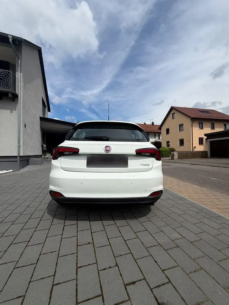 Brugt Fiat Tipo Pop 95 HK (69 kW) 2017 Hvid Stationcar