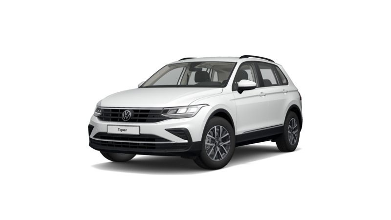 Gebraucht 2023 VW Tiguan Life SUV | 27.950 € (Superpreis) - Bild 1/4