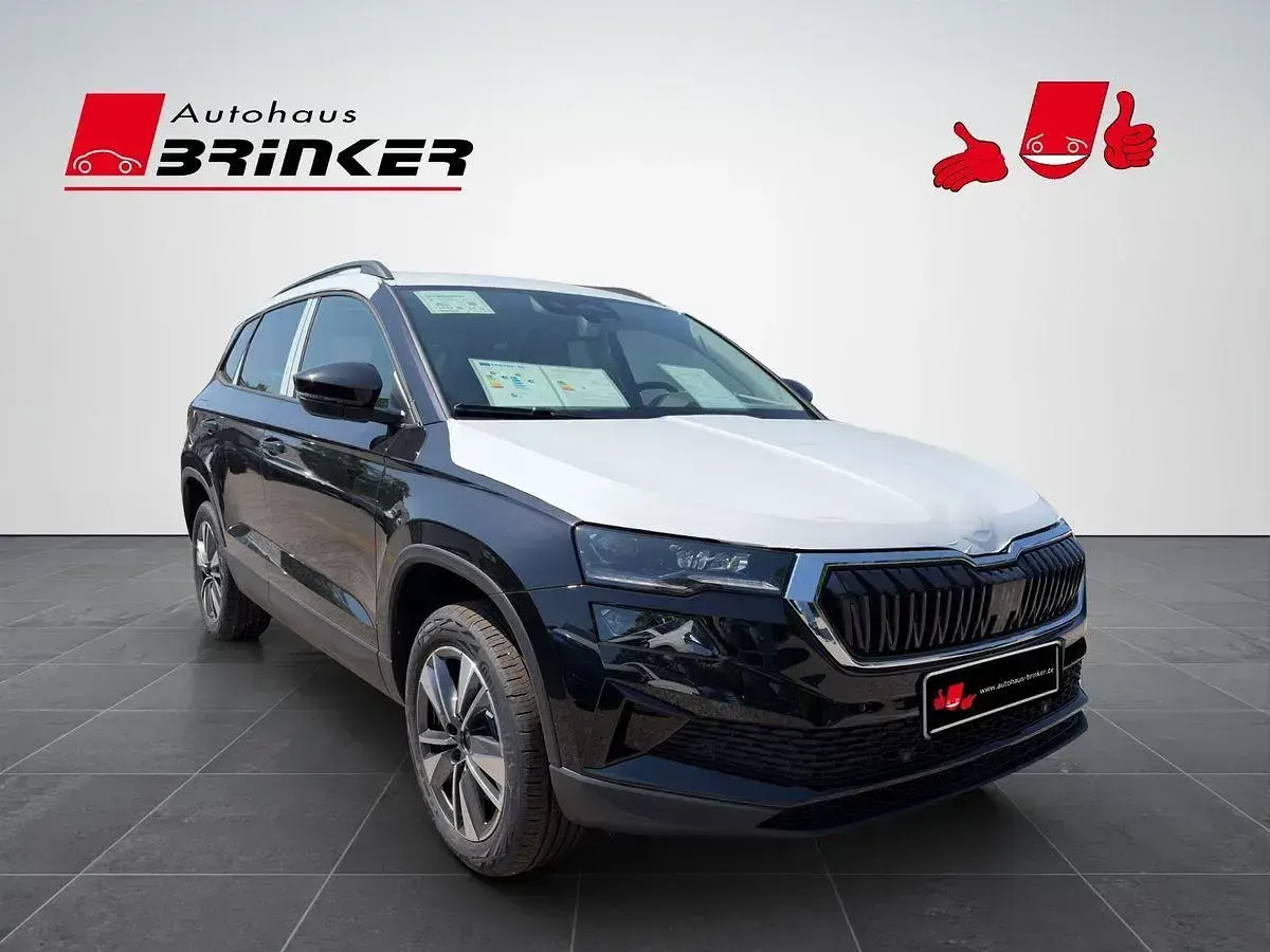 Gebraucht Skoda Karoq 150 PS (110 kW) 2026 SUV