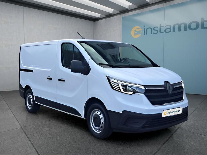 Weiß Neu 2025 Renault Trafic Van | 29.299 € (Superpreis) - Bild 1/4