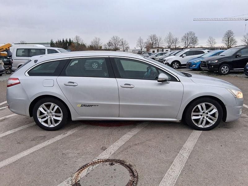 Gebraucht Peugeot 508 163 PS (119 kW) 2011 Grau Limousine