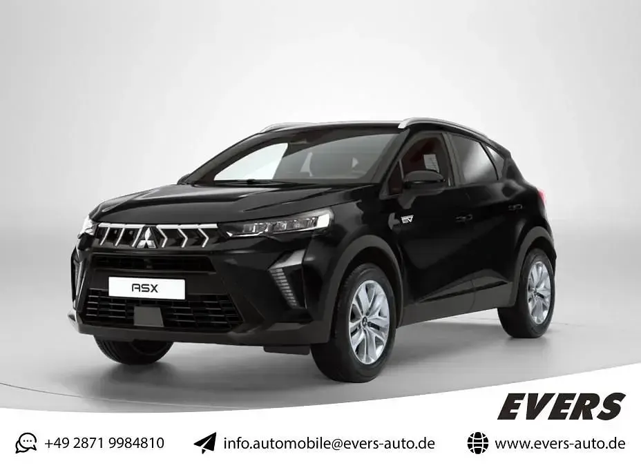 Gebraucht Mitsubishi ASX Plus 158 PS (116 kW) 2025 SUV
