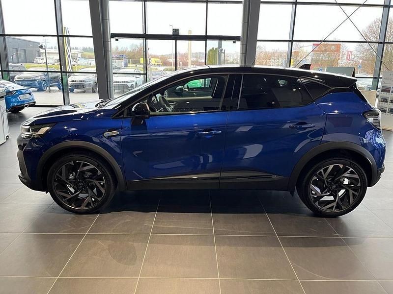Neu Renault Captur Esprit Alpine 158 PS (116 kW) 2025 Blau SUV