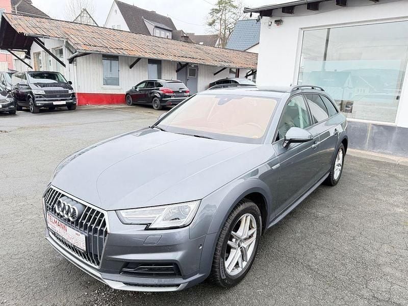 Gebraucht Audi A4 Allroad Ambiente 252 PS (185 kW) 2018 Grau Kombi