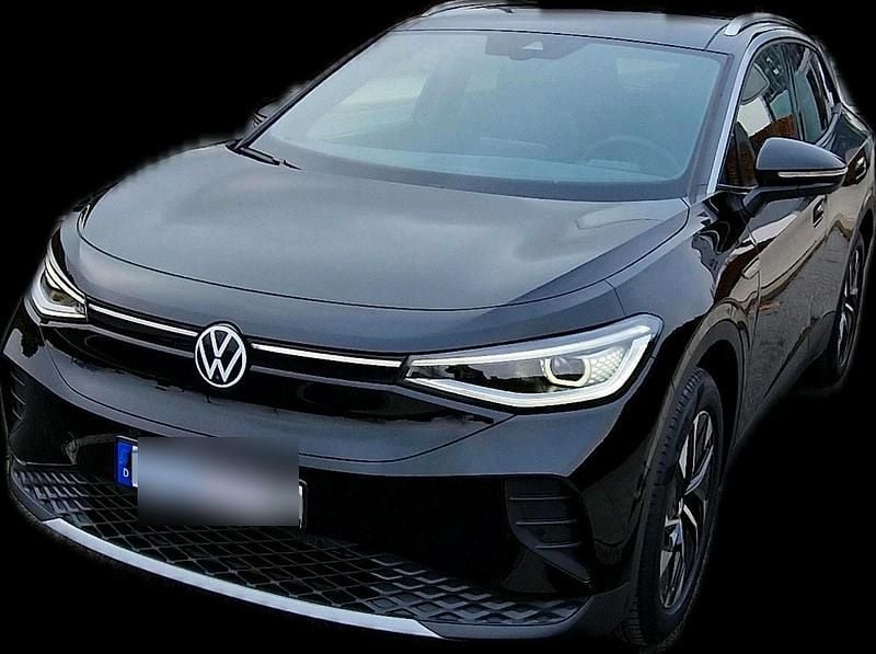 Gebraucht VW ID.4 125 kW (170 PS) 2022 Schwarz SUV