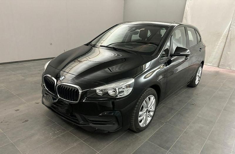 Schwarz Gebraucht 2019 BMW 225 Active Tourer Van / Kleinbus | 14.800 € (Guter Preis) - Bild 1/4