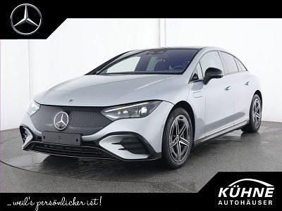 Silber, Gebraucht 2025 Mercedes EQE300 Premium Plus Limousine | 52.950 € (Etwas zu teuer) - Bild 1/4
